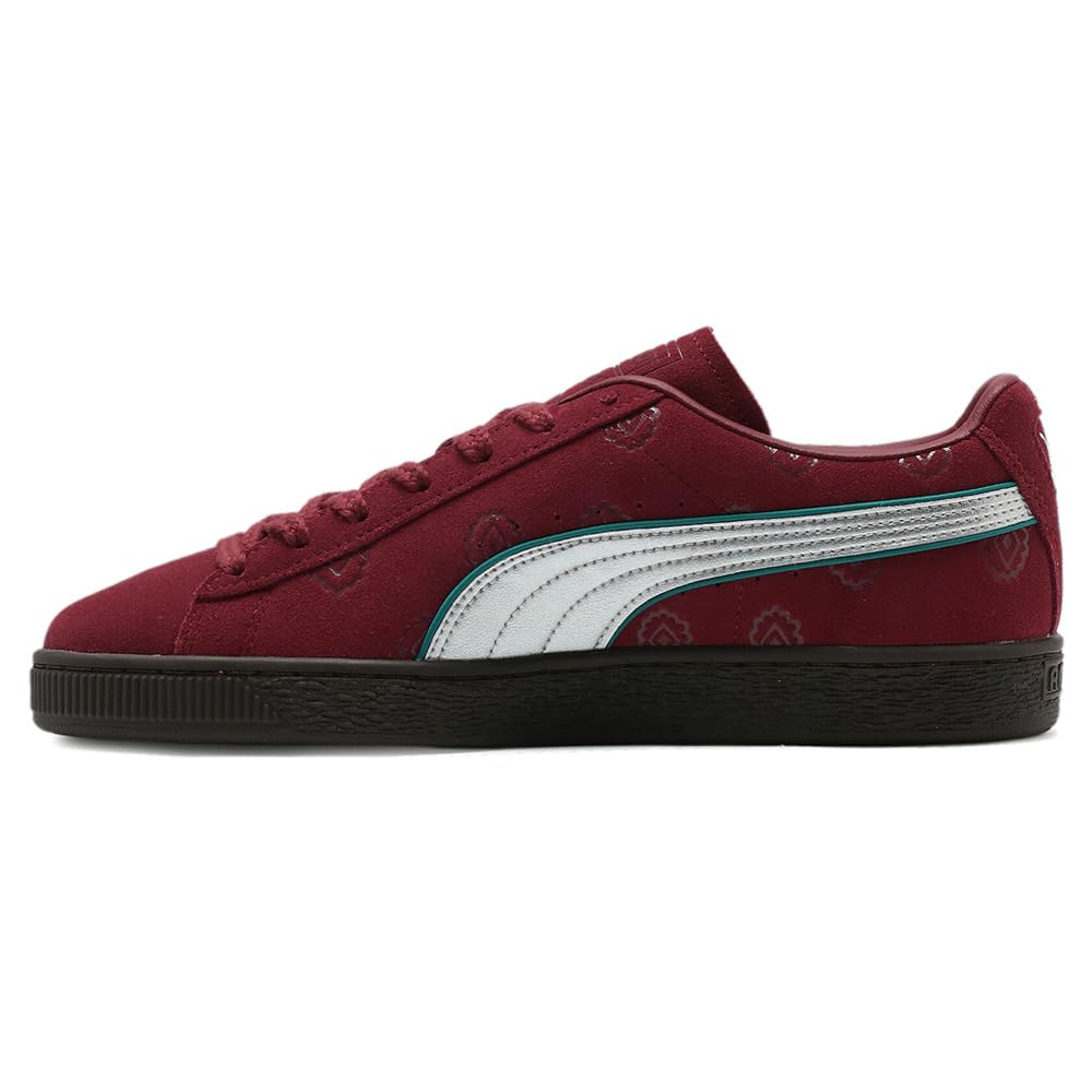 PUMA Mens Suede Red Haired Sha - Vans Shoes Old Skool review and price
