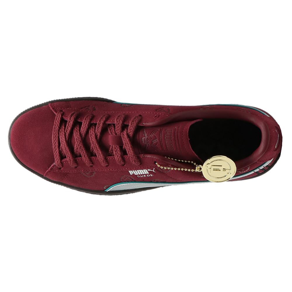 PUMA Mens Suede Red Haired Sha - Vans Shoes Old Skool review and price