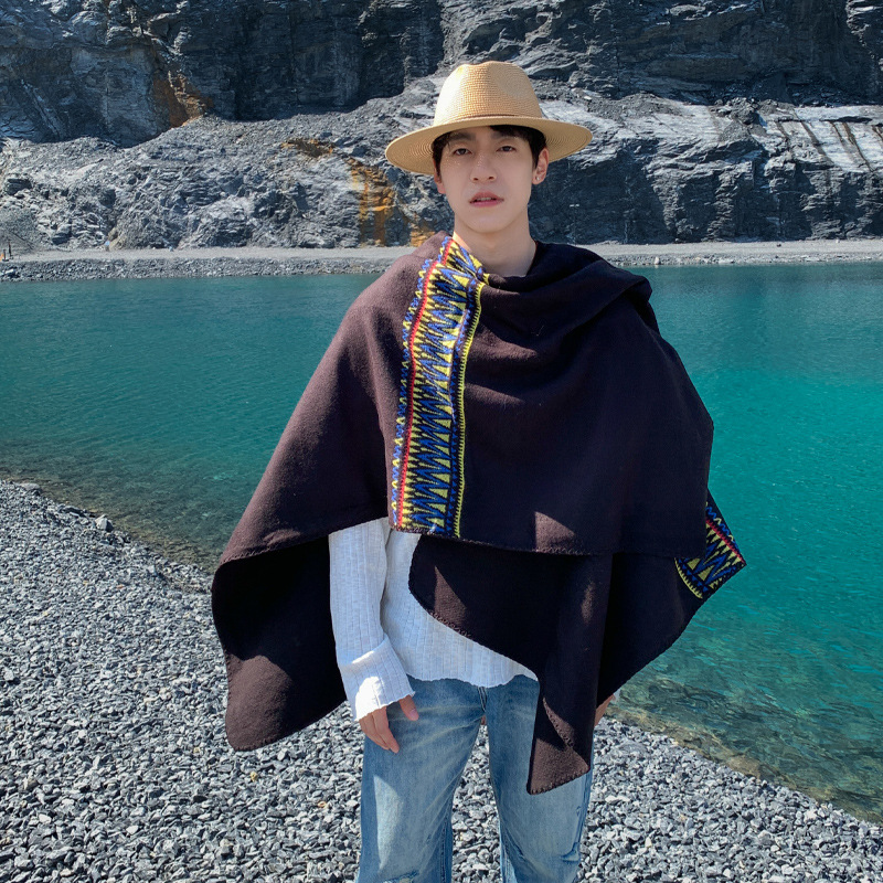 Men's Cape Desert Travel Ethni - Ethnic Fashion Photography review and price