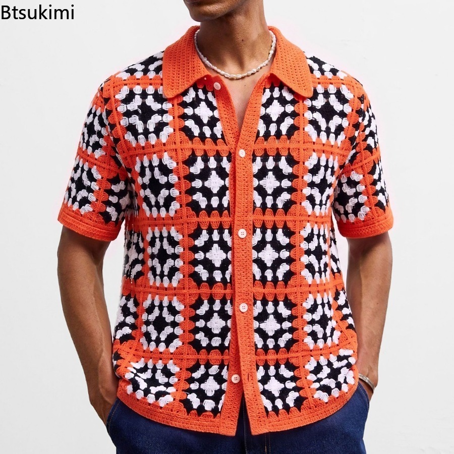 New Retro Ethnic Style Men's K - Urban Ethnic Fashion review and price