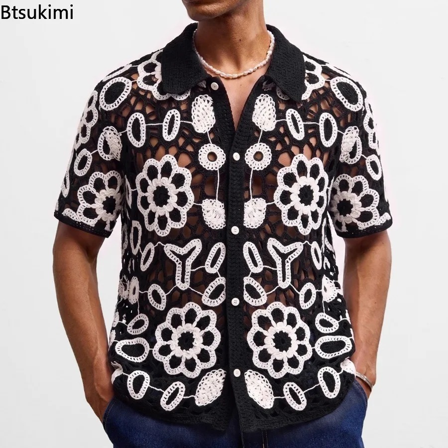 New Retro Ethnic Style Men's K - Urban Ethnic Fashion review and price