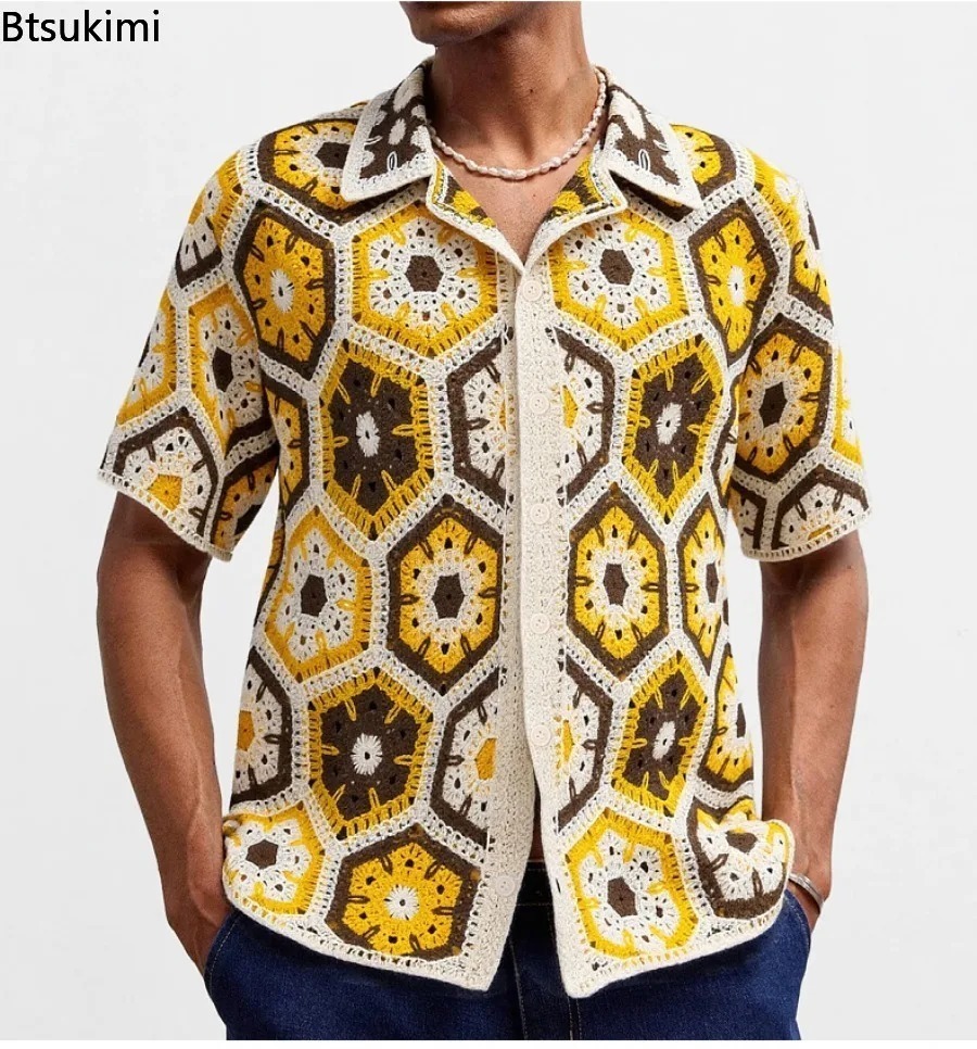 New Retro Ethnic Style Men's K - Urban Ethnic Fashion review and price