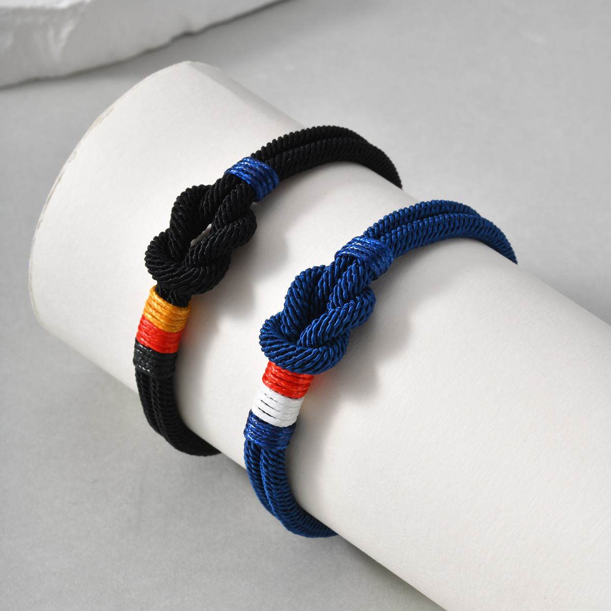 Personality Ethnic Rope Bracel - Ethnic Fashion Logo review and price