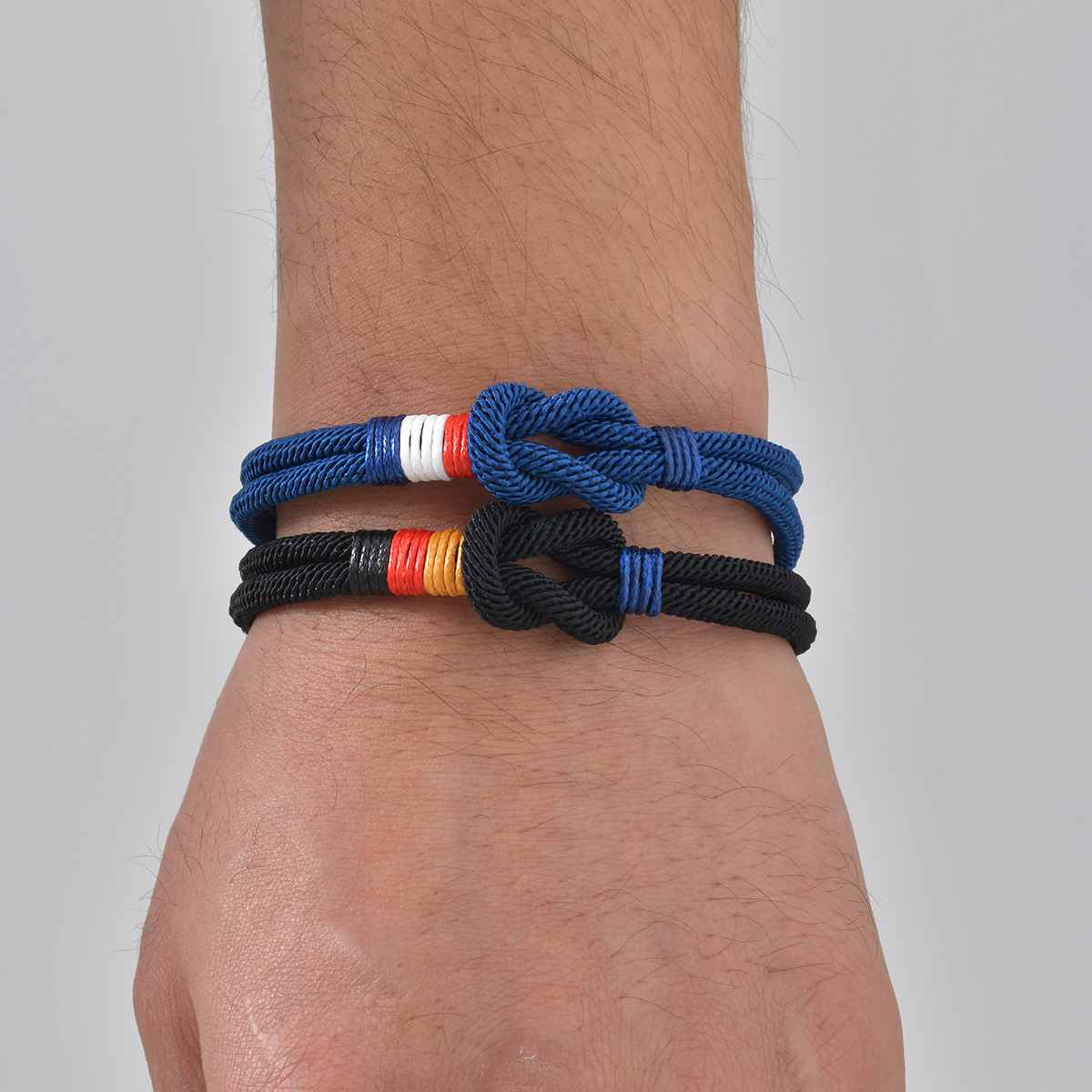 Personality Ethnic Rope Bracel - Ethnic Fashion Logo review and price