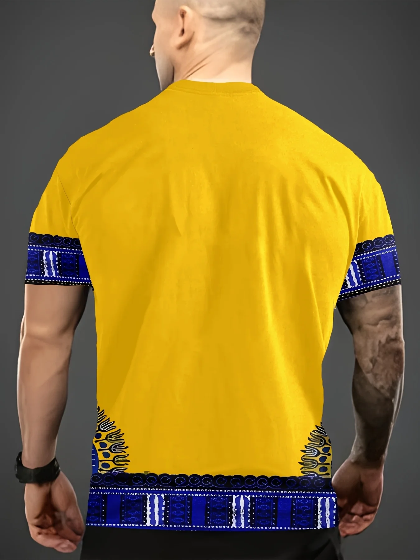 Vintage Men's African Dashiki  - Dashiki Shirt Men review and price