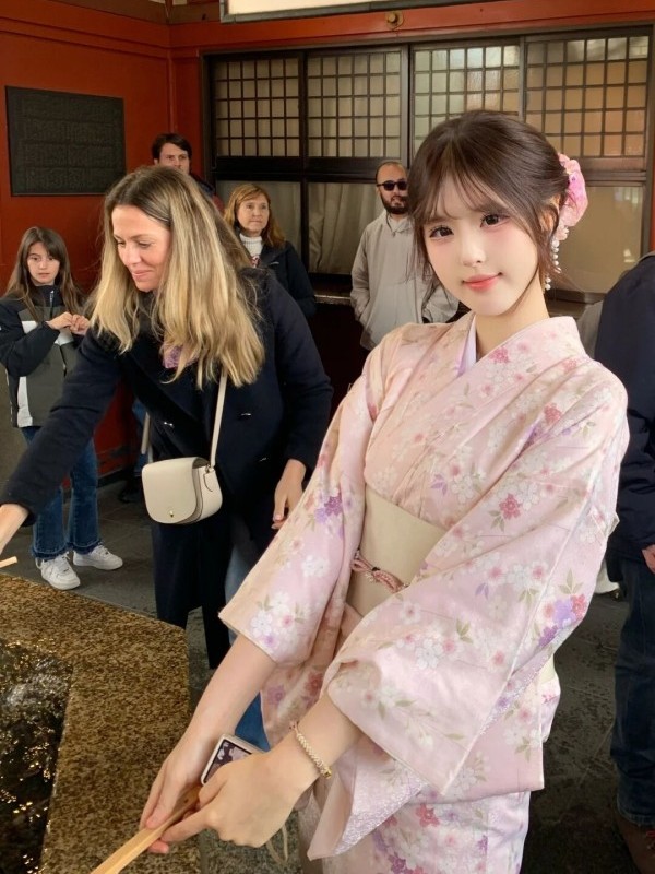 Traditional Japanese Kimono St - Ethnic Fashion Photography review and price