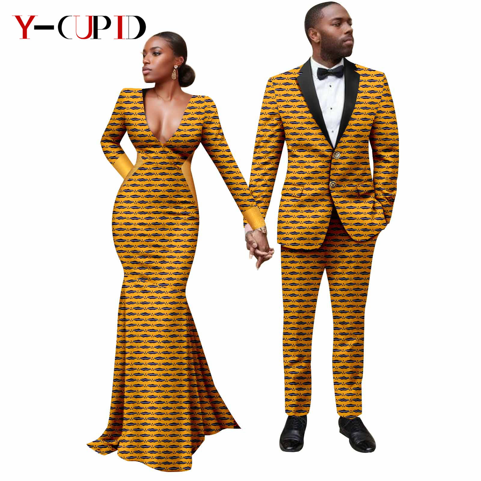 African Print Long Dresses for - Dashiki Shirt Men review and price