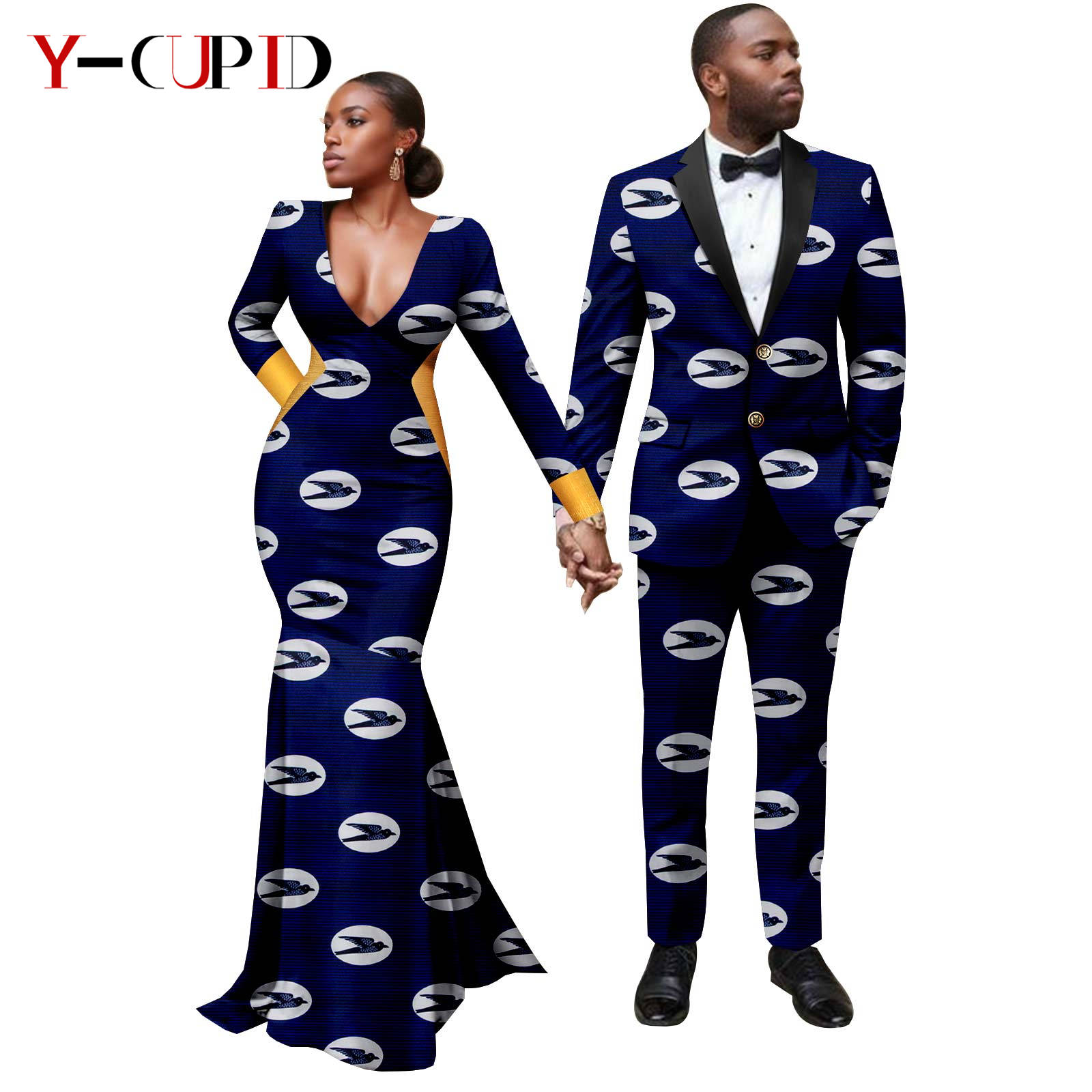 African Print Long Dresses for - Dashiki Shirt Men review and price