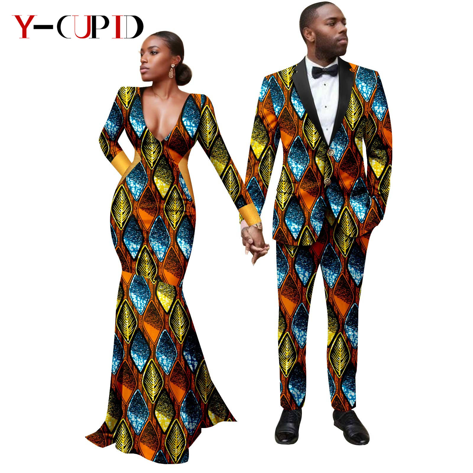 African Print Long Dresses for - Dashiki Shirt Men review and price