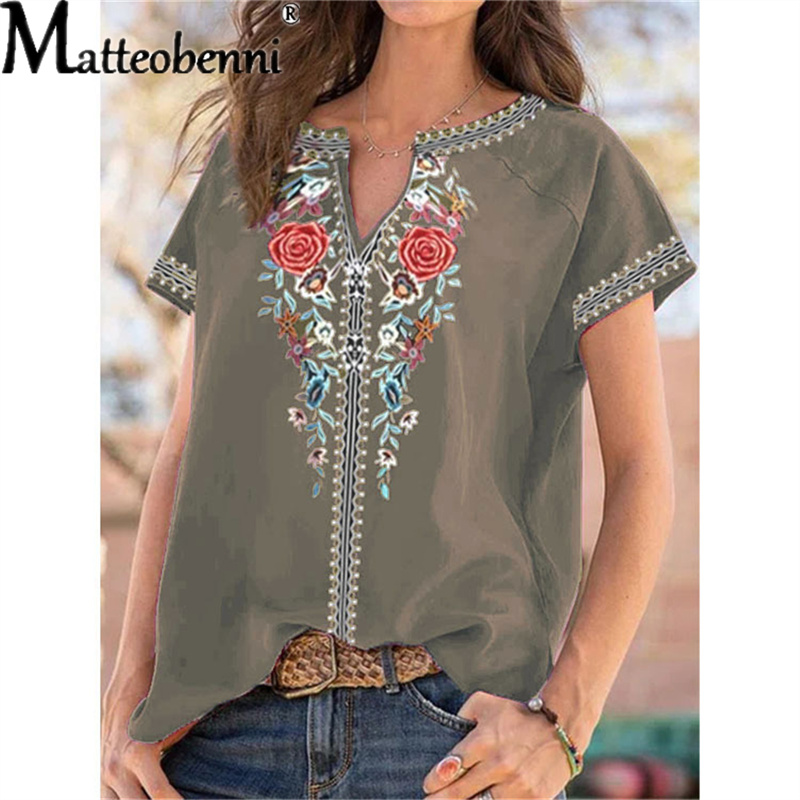 Summer Women Urban Leisure V N - Urban Ethnic Fashion review and price