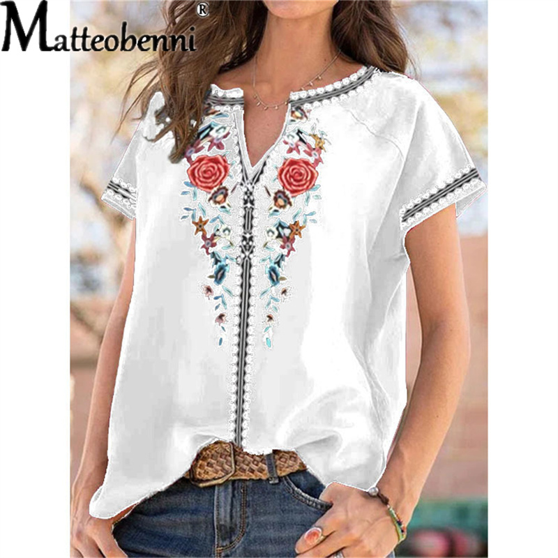 Summer Women Urban Leisure V N - Urban Ethnic Fashion review and price