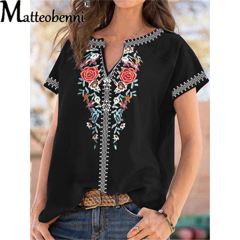 Summer Women Urban Leisure V N - Urban Ethnic Fashion review and price
