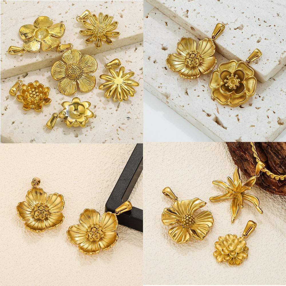 2 PCS Lot Stainless Steel Char - Ethnic Fashion Jewellery review and price