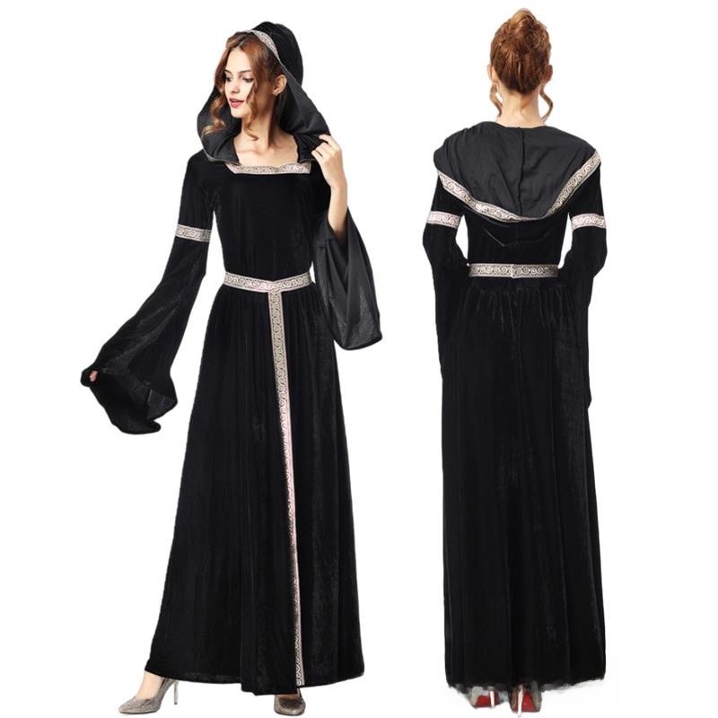 Retro Court Queen Costume Stag - Ethnic Fashion Photography review and price