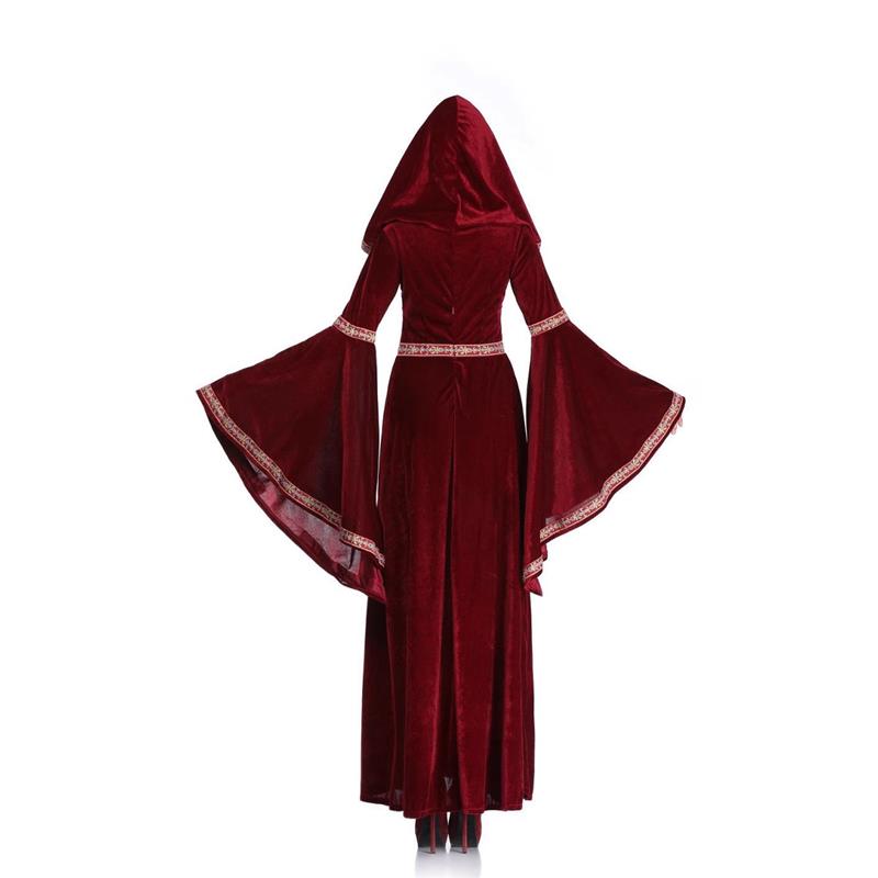 Retro Court Queen Costume Stag - Ethnic Fashion Photography review and price