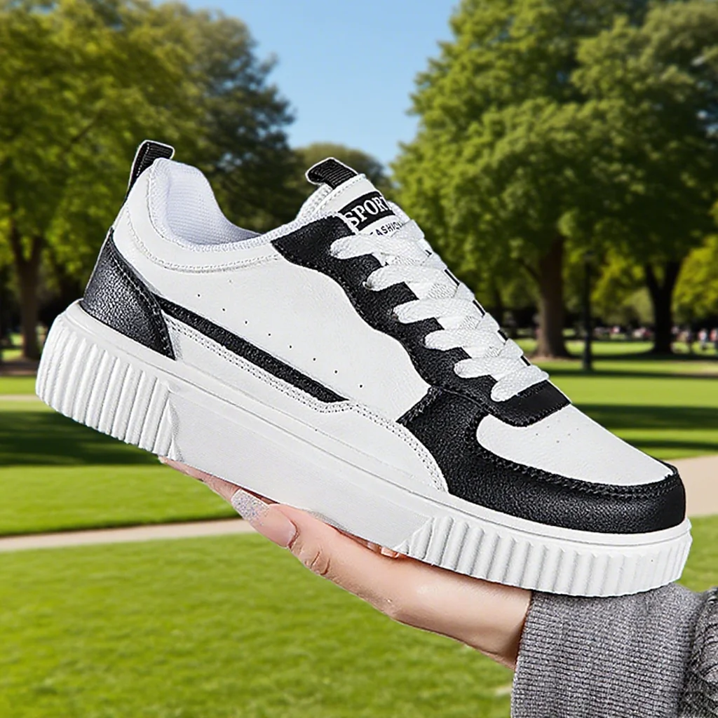 Fashion Women Casual Shoes Bre - Vans Shoes Old Skool review and price