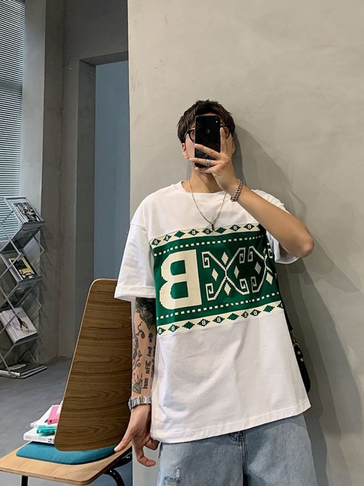 Plus Size Men's Short Sleeve T - Ethnic Fashion Instagram review and price