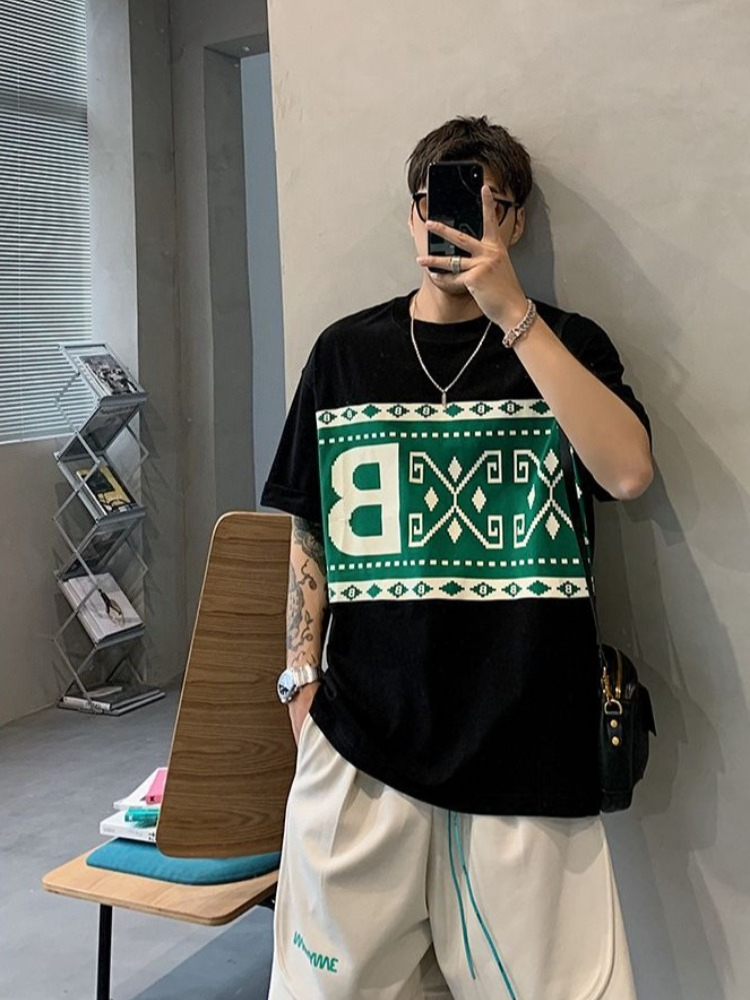Plus Size Men's Short Sleeve T - Ethnic Fashion Instagram review and price