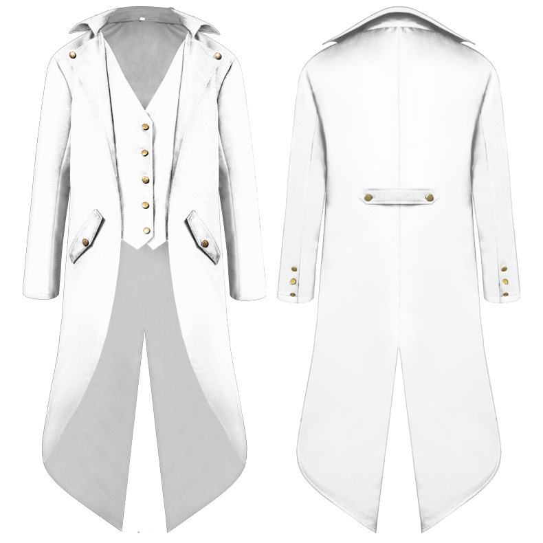 Men's Medieval Christmas Wish  - Ethnic Fashion Clothing review and price