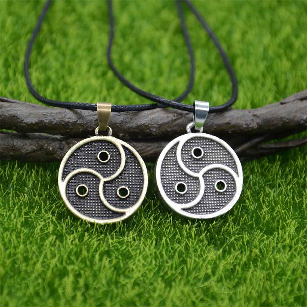 Bdsm Logo Emblem Charm Pendant - Ethnic Fashion Logo review and price
