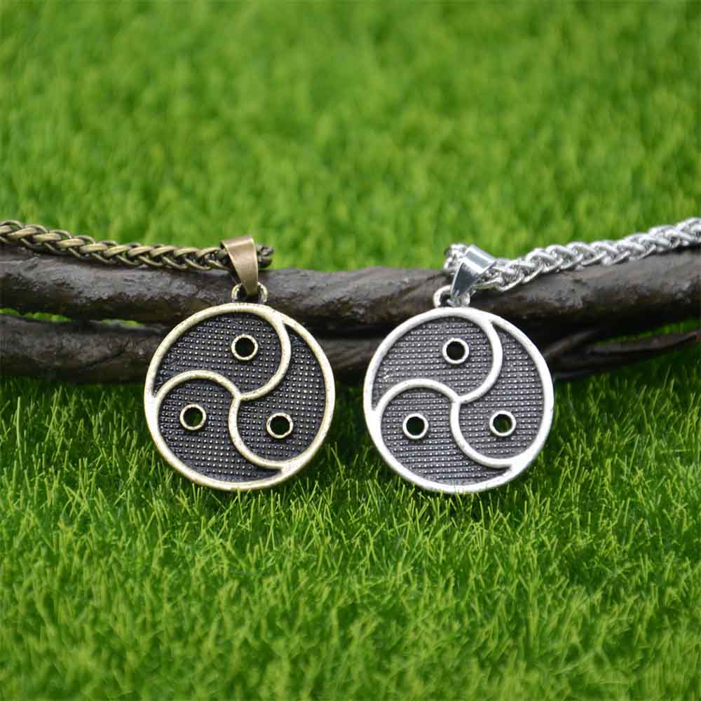Bdsm Logo Emblem Charm Pendant - Ethnic Fashion Logo review and price