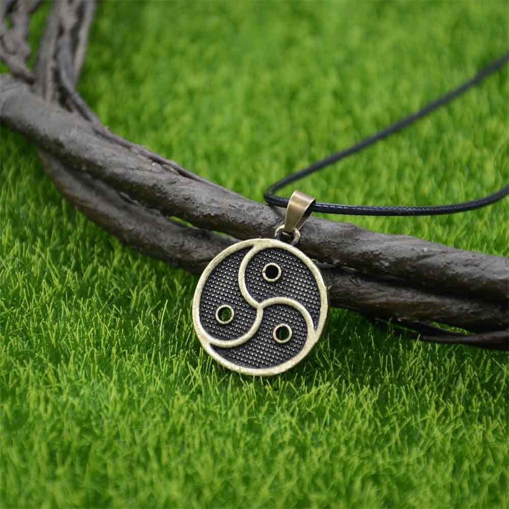 Bdsm Logo Emblem Charm Pendant - Ethnic Fashion Logo review and price