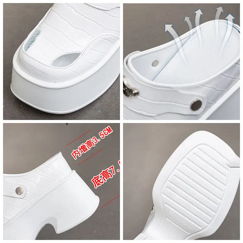11cm Genuine Leather Synthetic - Women'S Ethnic Fashion Brands review and price