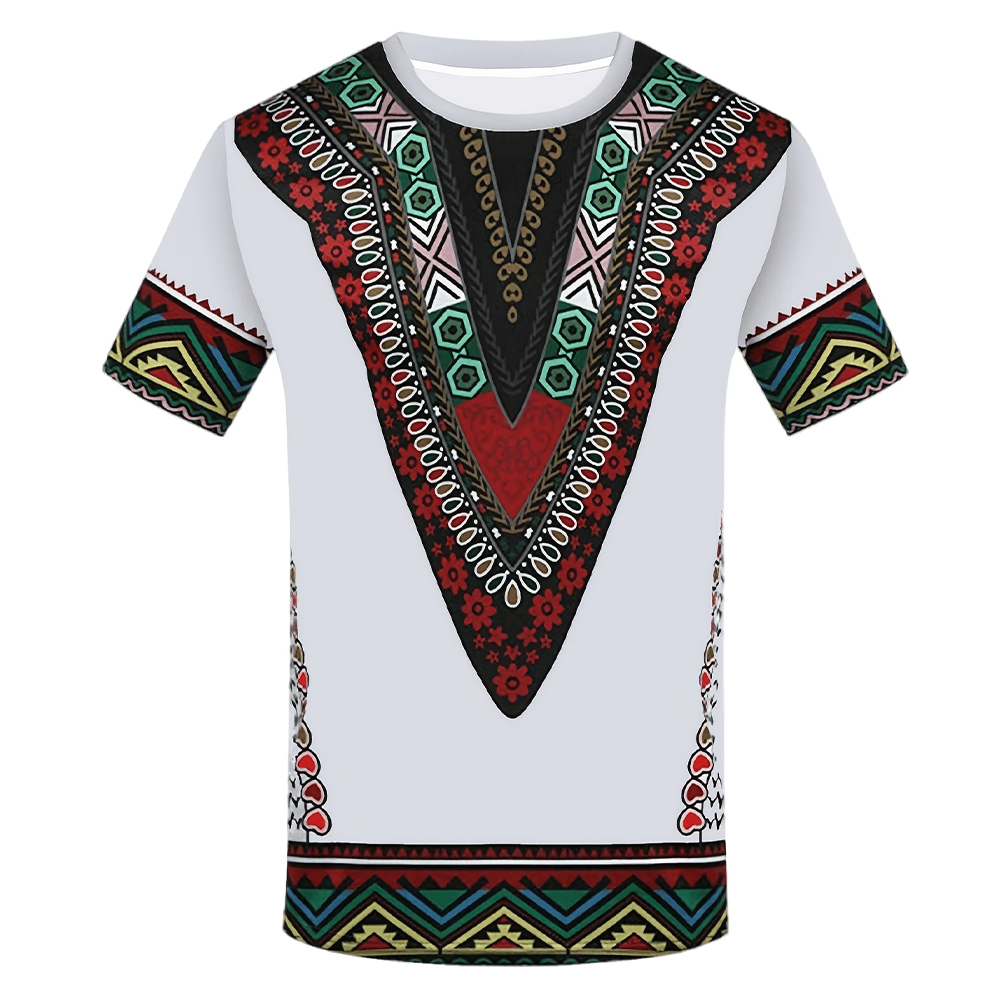 Men's African Dashiki Tribal P - Dashiki Shirt Men review and price