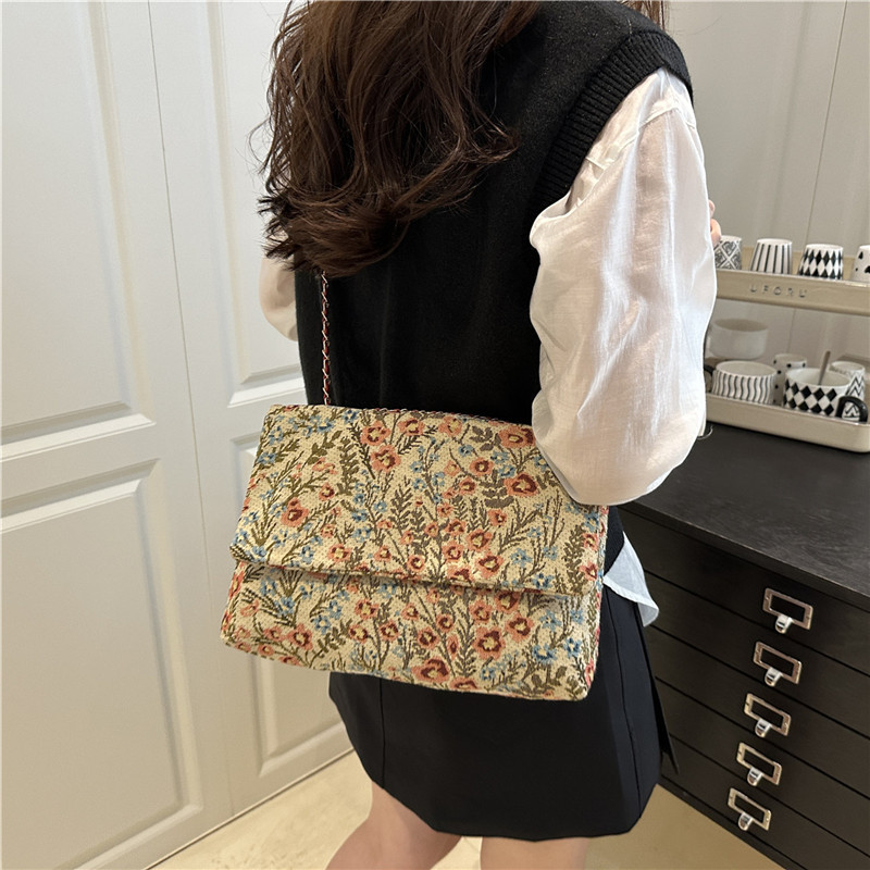 Elegant Ethnic Style Handbag W - Urban Ethnic Fashion review and price