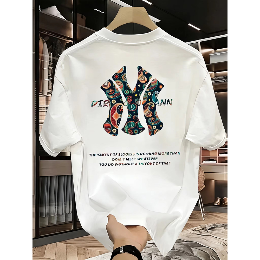 Men's and Women's NY Letter Pa - Urban Ethnic Fashion review and price