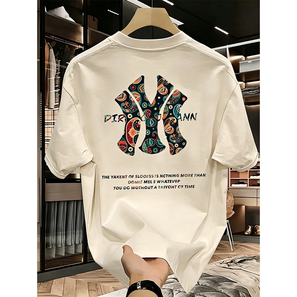 Men's and Women's NY Letter Pa - Urban Ethnic Fashion review and price