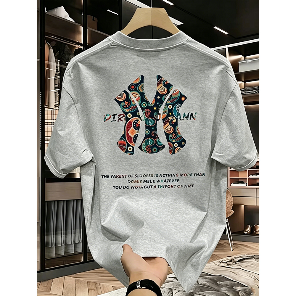 Men's and Women's NY Letter Pa - Urban Ethnic Fashion review and price