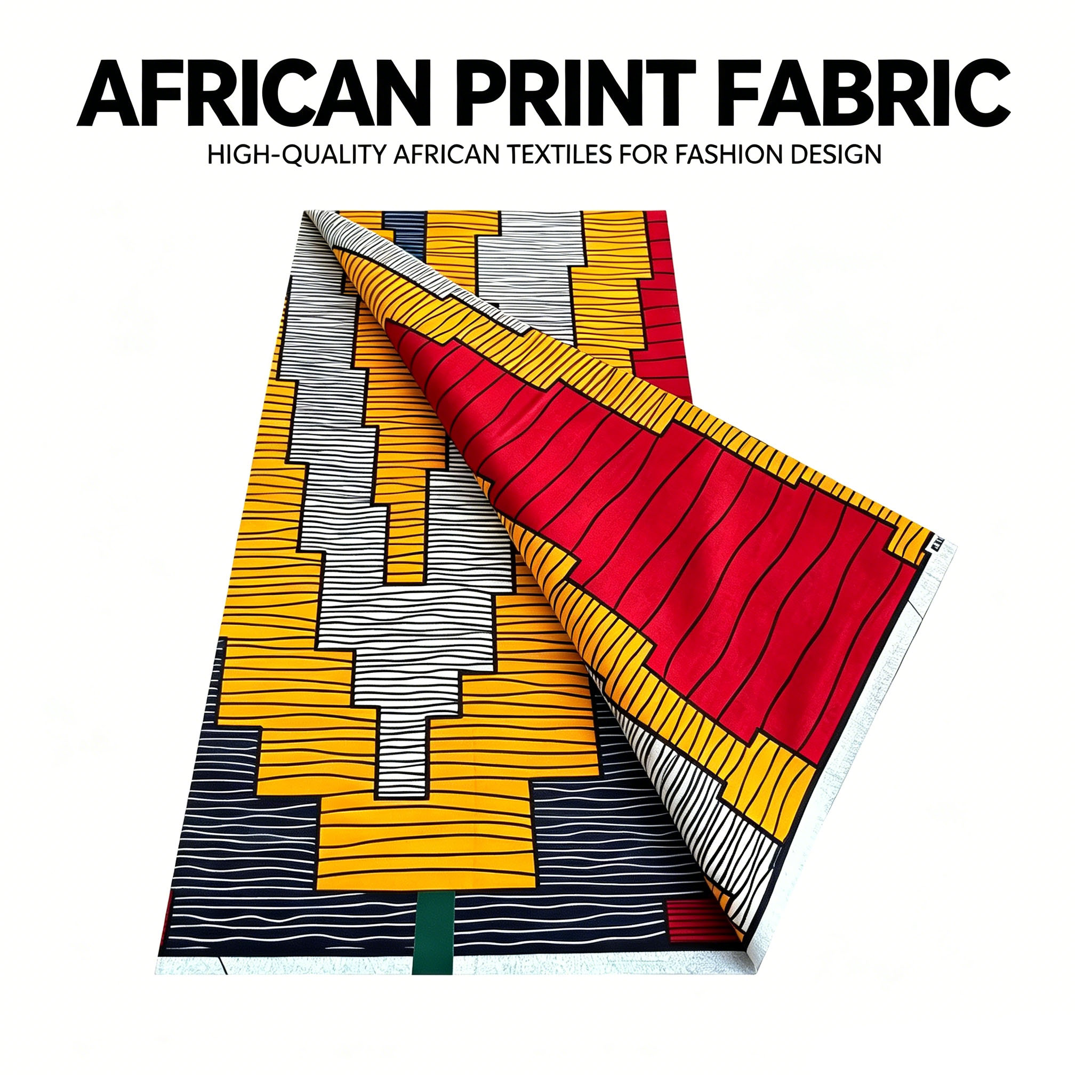 2026 New Geometric Ankara Wax  - African Ankara Print review and price