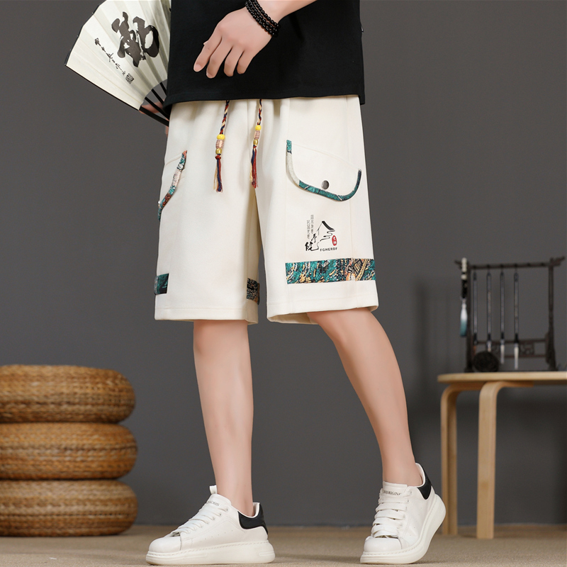 Ice Silk Men's Short Pants 202 - Urban Ethnic Fashion review and price