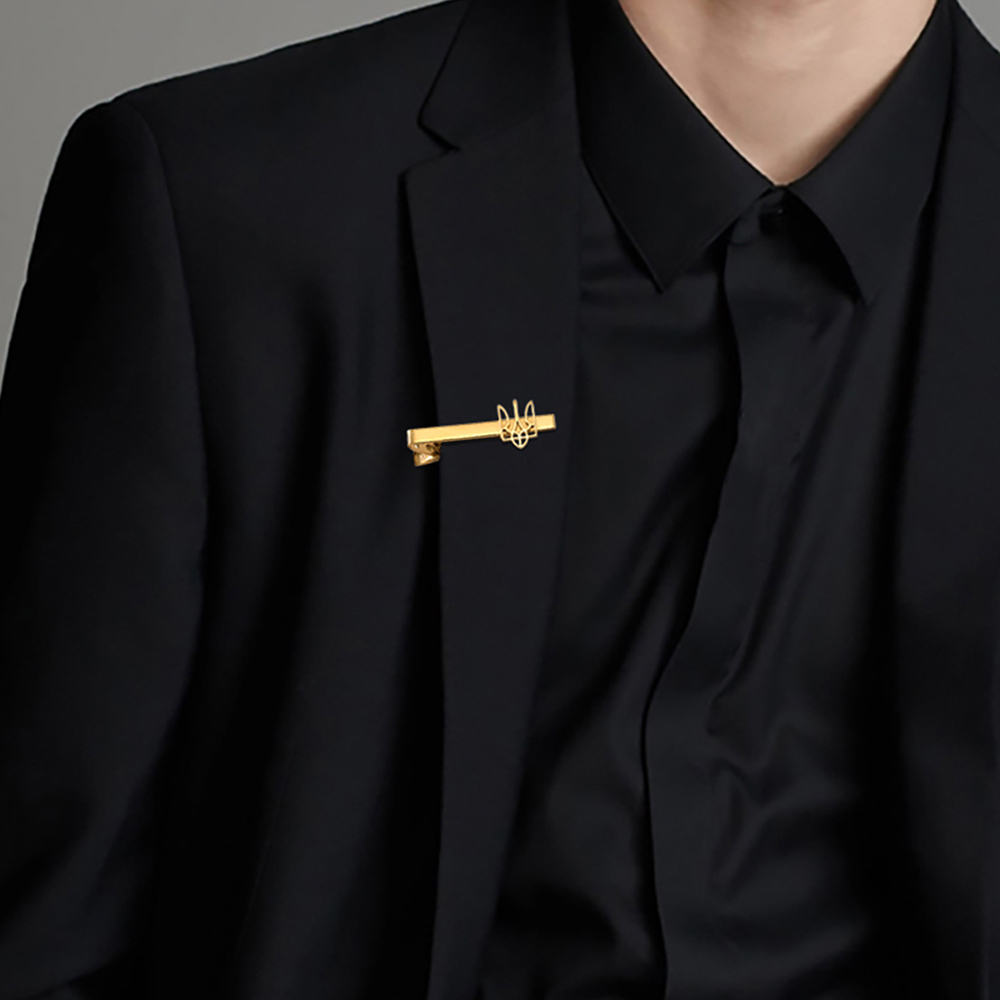 Classic Ukrainian Emblem Men's - Ethnic Fashion Logo review and price