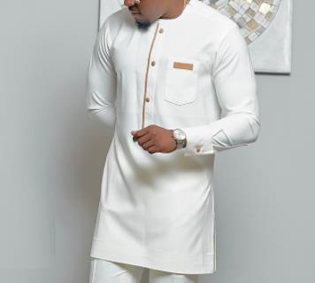 2023 New Arrival Summer Fashio - Dashiki Shirt Men review and price