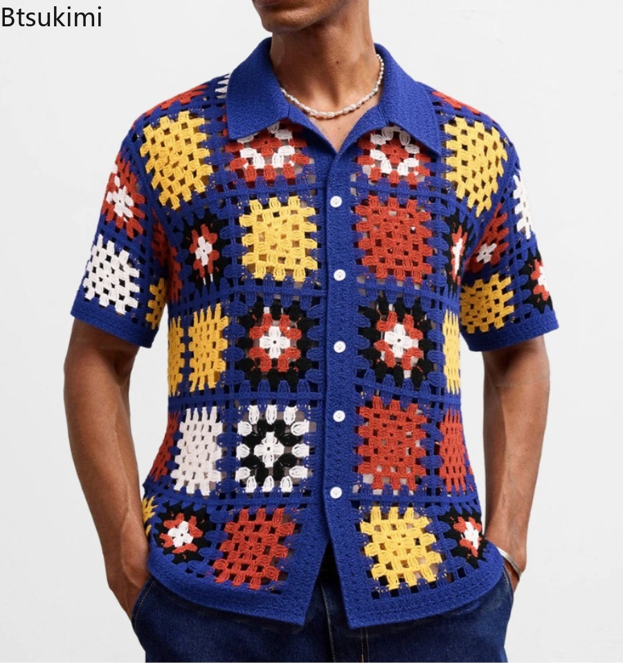 New Retro Ethnic Style Men Car - Urban Ethnic Fashion review and price