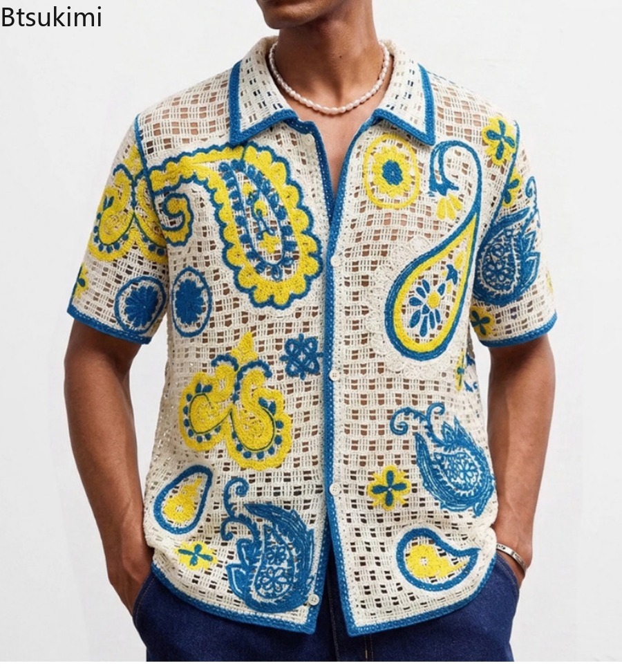New Retro Ethnic Style Men Car - Urban Ethnic Fashion review and price