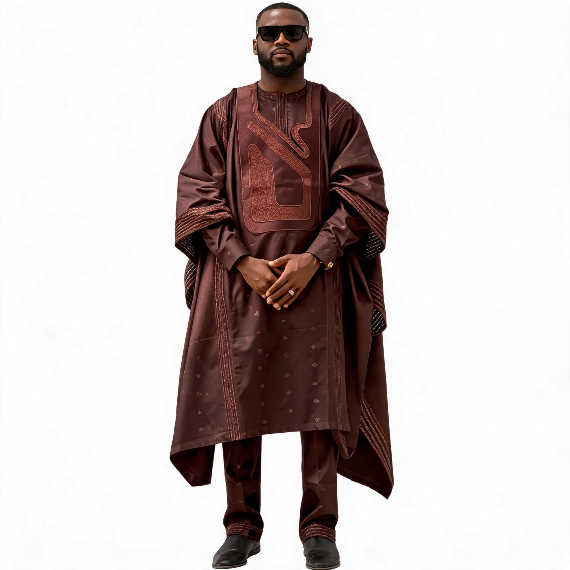 African Clothes For Man Bazin  - Dashiki Shirt Men review and price
