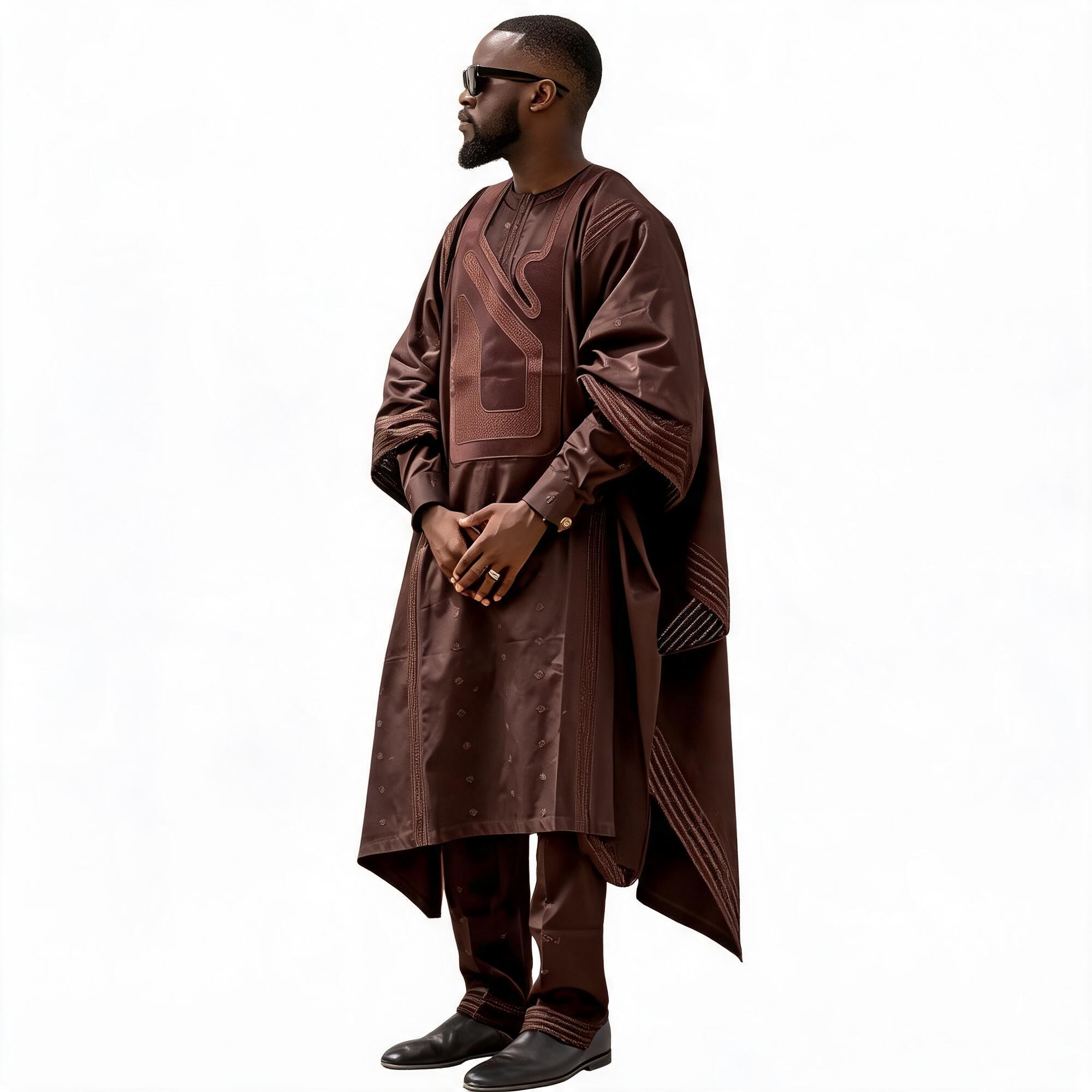 African Clothes For Man Bazin  - Dashiki Shirt Men review and price