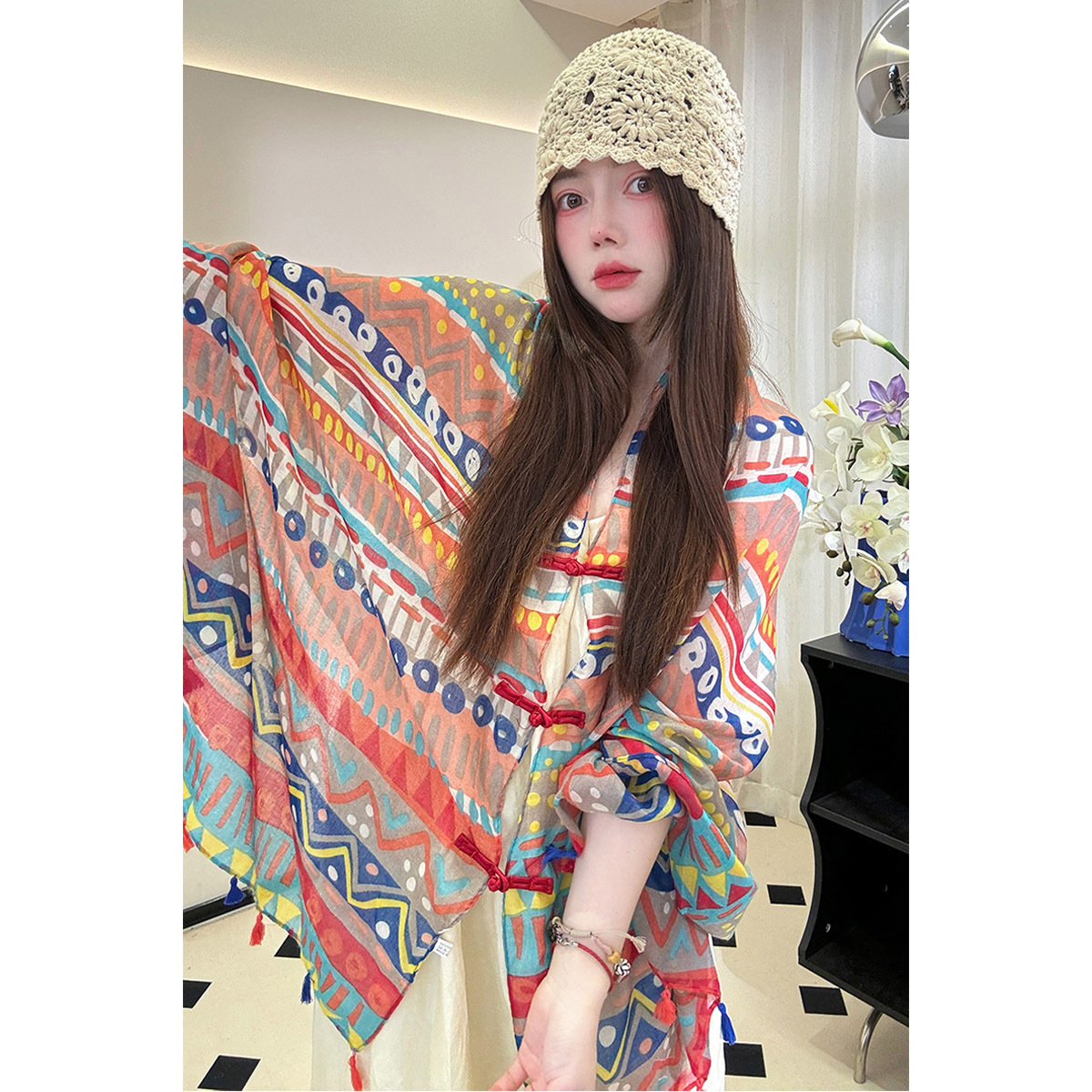 Travel Photography, Thin Sprin - Ethnic Fashion Photography review and price