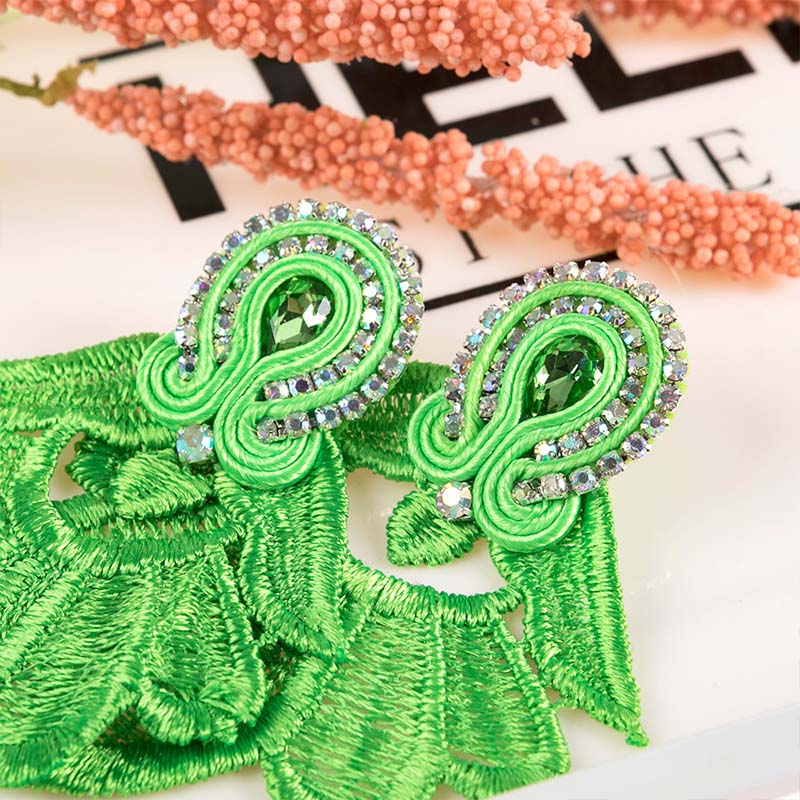 Fashion Women Earrings Jewelle - Ethnic Fashion Jewellery review and price
