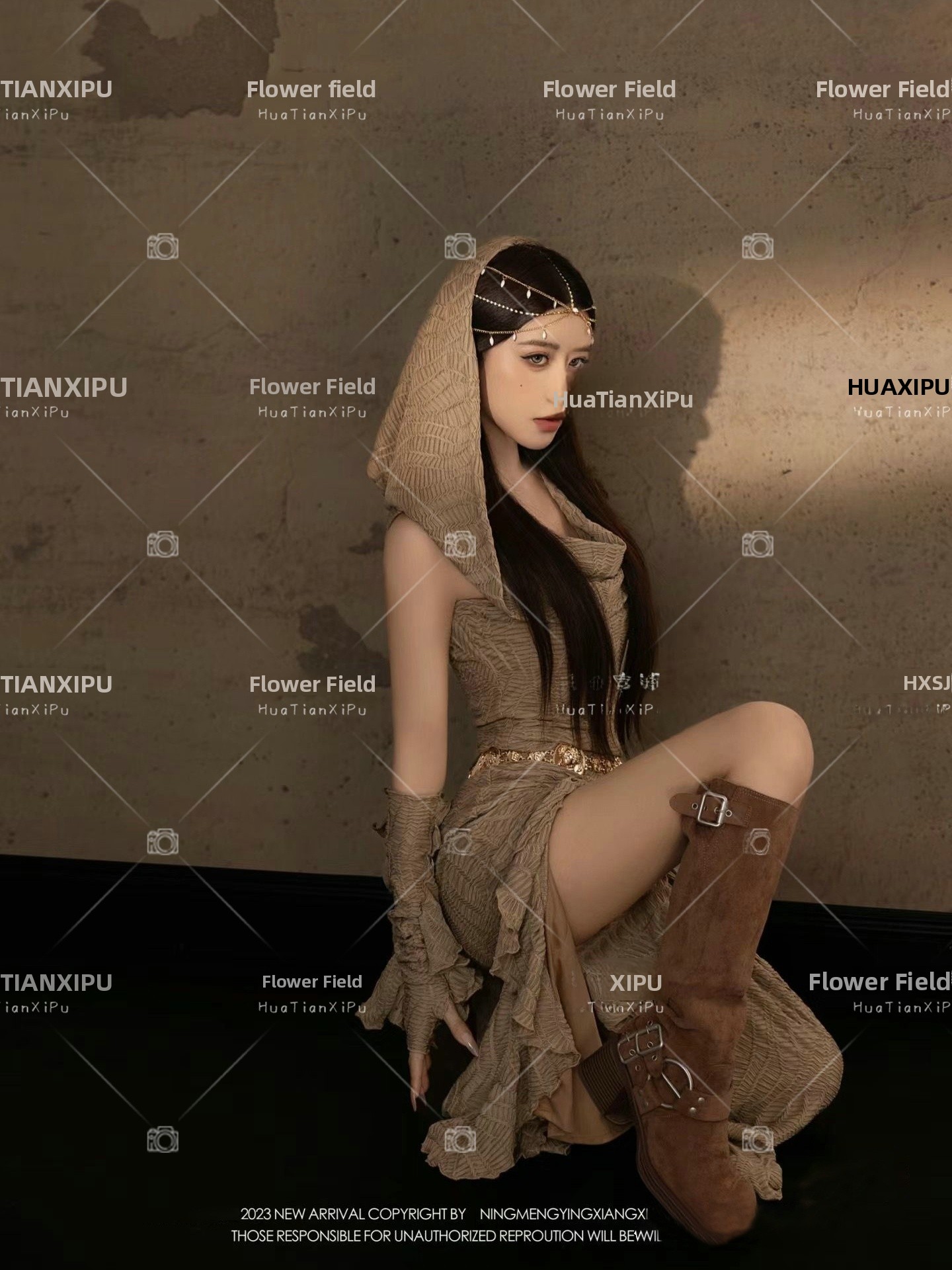 New Desert  Princess Style Pho - Ethnic Fashion Photography review and price
