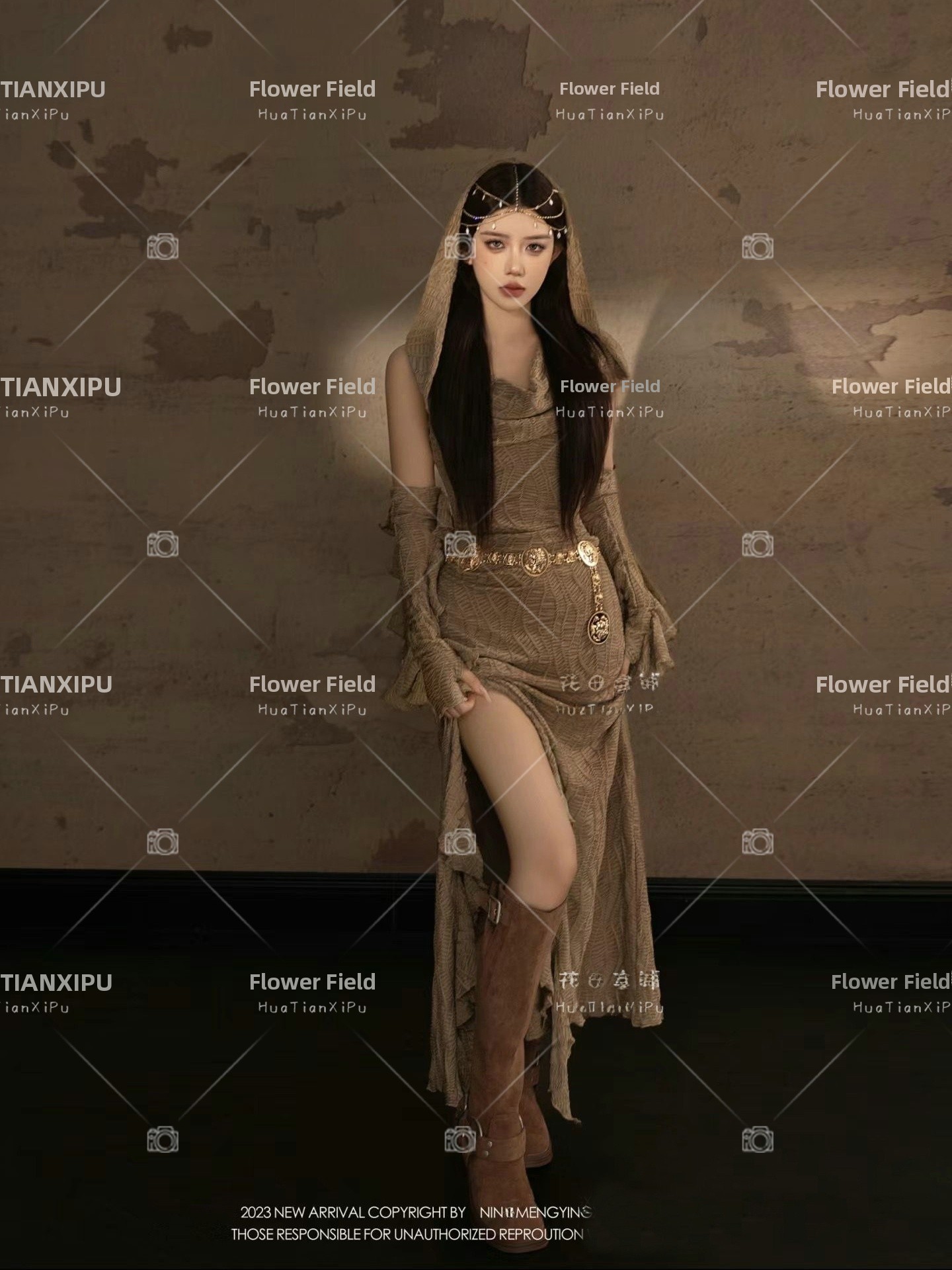New Desert  Princess Style Pho - Ethnic Fashion Photography review and price