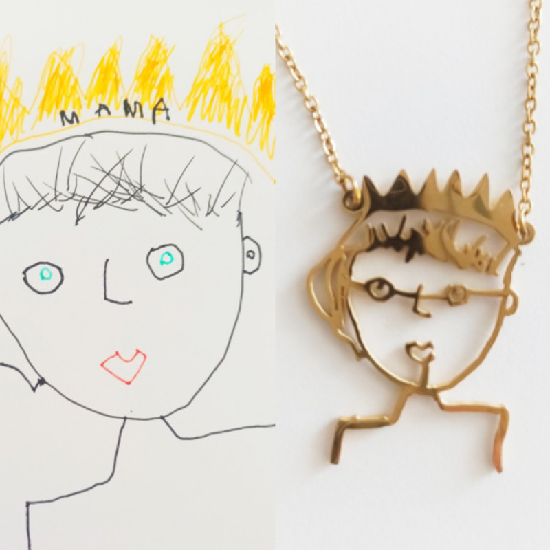 Custom Kids Diy Pictures Drawi - Ethnic Fashion Logo review and price