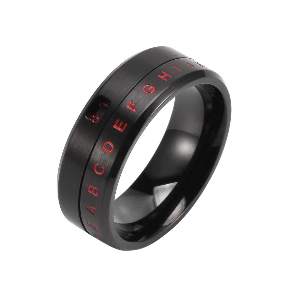 Men's Stainless Steel Spinner  - Urban Ethnic Fashion review and price
