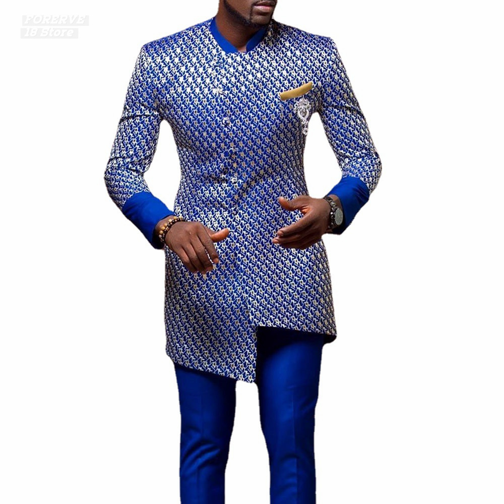 National Style Youth Standing  - Dashiki Shirt Men review and price