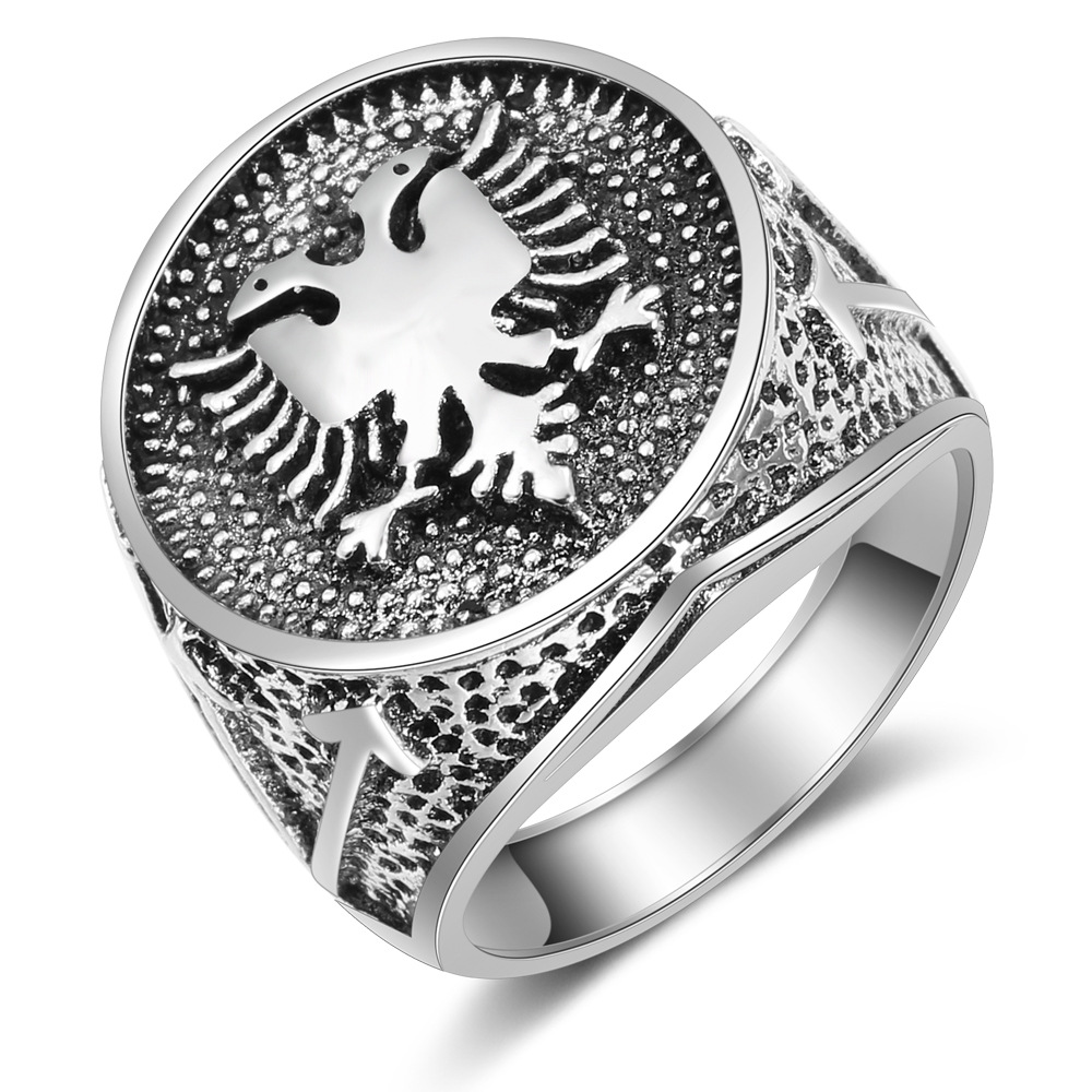 WANGAIYAO Albania Flag Logo Do - Ethnic Fashion Logo review and price