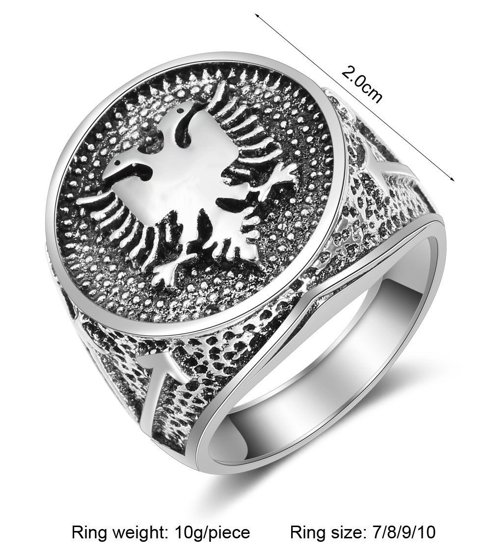 WANGAIYAO Albania Flag Logo Do - Ethnic Fashion Logo review and price