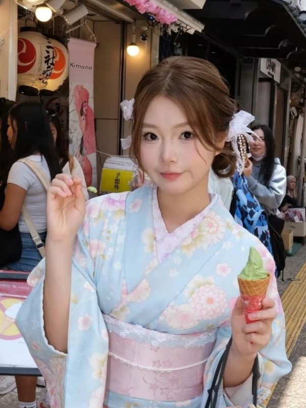 New Vintage Japanese Tradition - Ethnic Fashion Photography review and price
